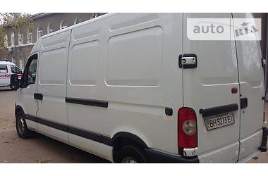  Opel Movano 2006 в Одесі