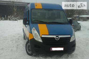 Минивэн Opel Movano 2012 в Полтаве