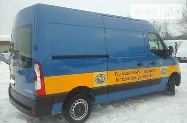 Минивэн Opel Movano 2012 в Полтаве