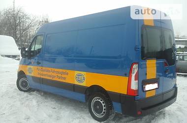 Минивэн Opel Movano 2012 в Полтаве