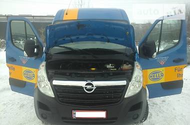Минивэн Opel Movano 2012 в Полтаве