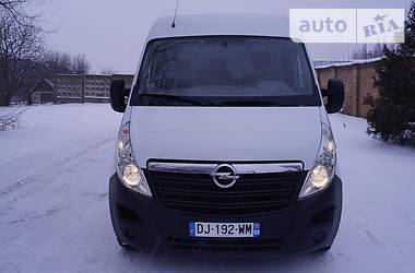  Opel Movano 2014 в Луцьку