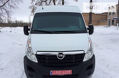 Грузопассажирский фургон Opel Movano 2015 в Бердичеве
