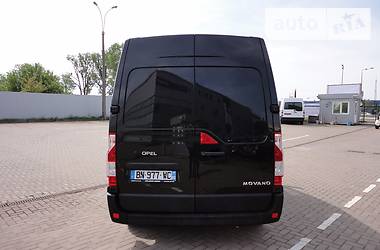  Opel Movano 2012 в Киеве