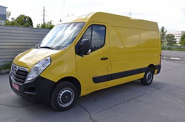 Вантажний фургон Opel Movano 2014 в Полтаві