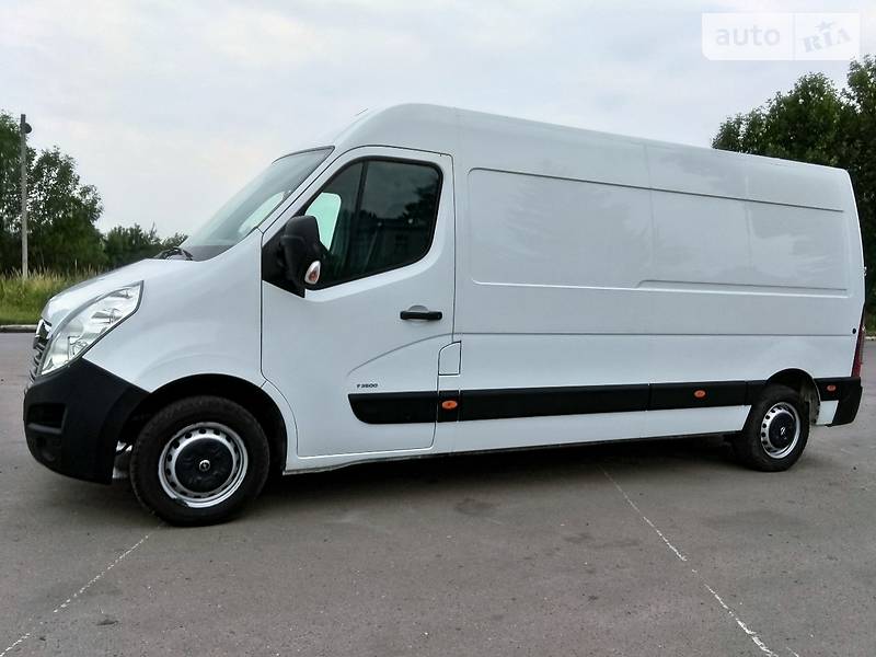  Opel Movano 2014 в Львове