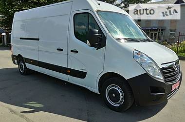  Opel Movano 2014 в Львове