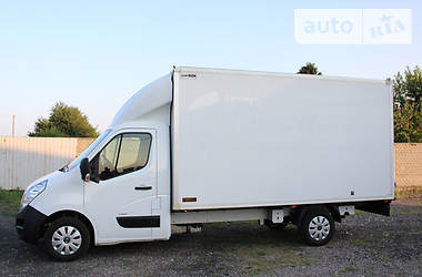 Opel Movano 2013