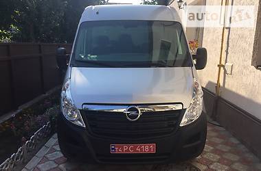  Opel Movano 2015 в Житомирі