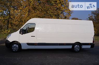 Opel Movano 2014