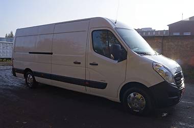  Opel Movano 2014 в Ровно