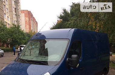  Opel Movano 2013 в Луцке