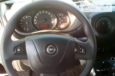  Opel Movano 2014 в Коломые