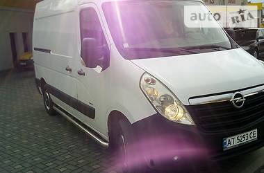  Opel Movano 2014 в Коломые