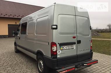 Другие легковые Opel Movano 2007 в Бродах