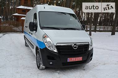 Минивэн Opel Movano 2015 в Дубно