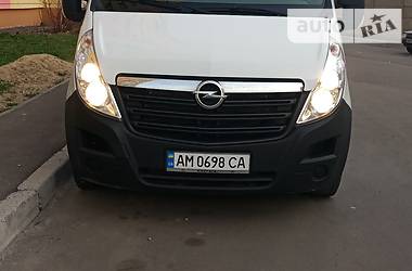 Opel Movano 2013