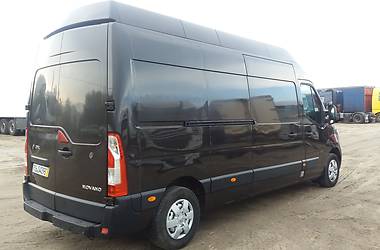  Opel Movano 2013 в Ковелі