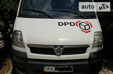  Opel Movano 2008 в Киеве