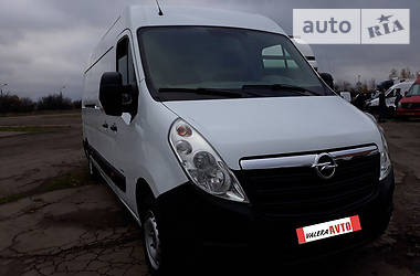  Opel Movano 2014 в Ровно