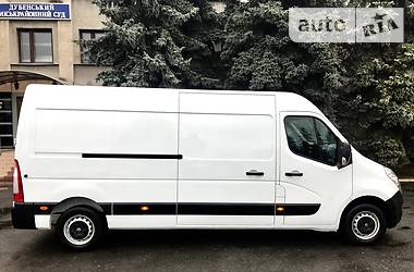 Opel Movano 2015