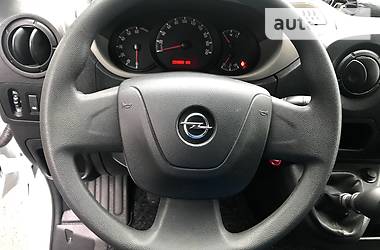  Opel Movano 2015 в Дубно