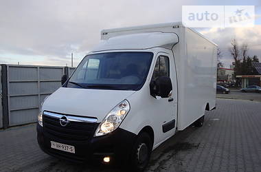 Opel Movano 2014