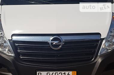 Вантажний фургон Opel Movano 2014 в Вінниці