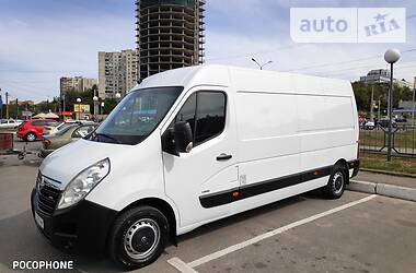 Opel Movano 2015