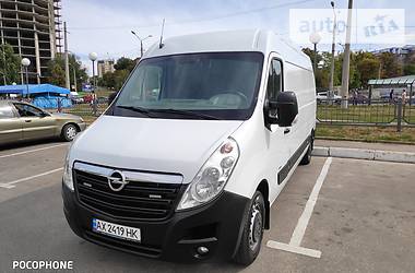 Другие легковые Opel Movano 2015 в Харькове