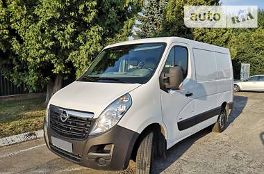 Opel Movano 2014