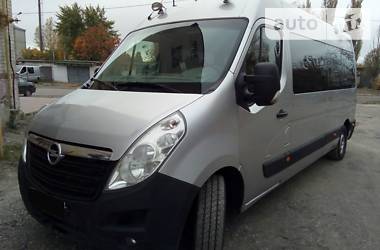 Мінівен Opel Movano 2011 в Сєверодонецьку