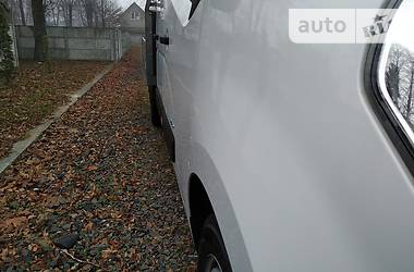 Борт Opel Movano 2014 в Ровно