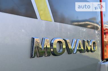  Opel Movano 2014 в Львове