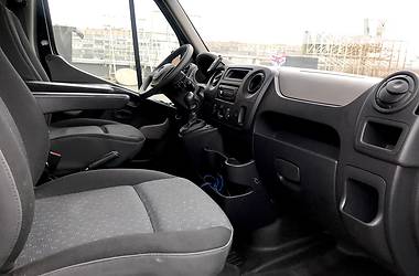 Вантажопасажирський фургон Opel Movano 2014 в 