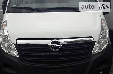 Opel Movano 2015 Opel Movano 2015