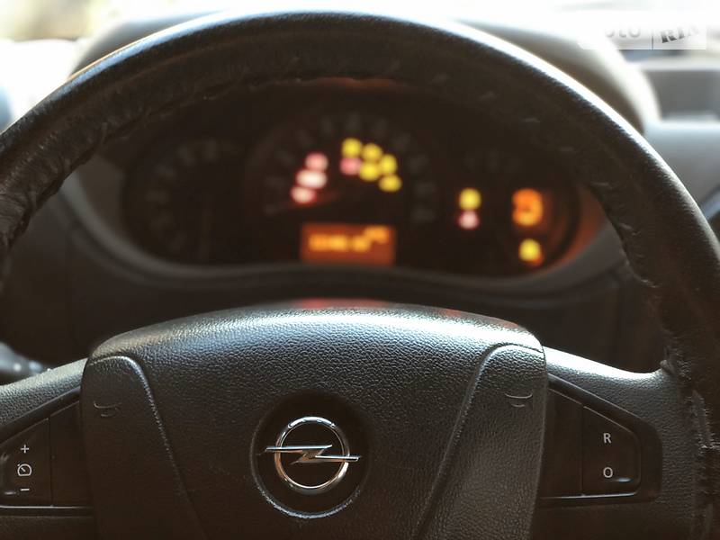 Opel Movano 2017 в Мукачевому