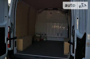 Вантажопасажирський фургон Opel Movano 2014 в 