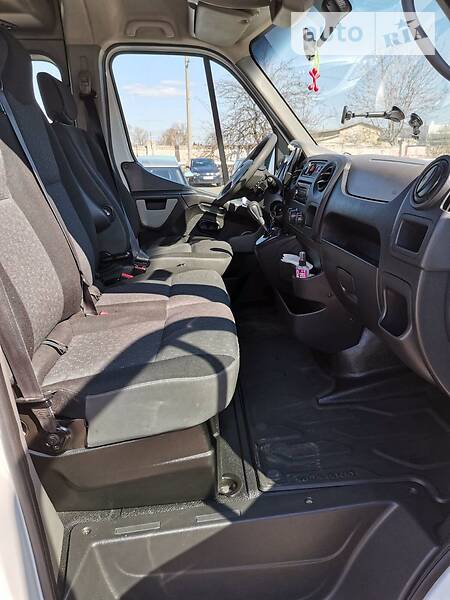 Микроавтобус Opel Movano 2013 в Киеве фото 5 Микроавтобус Opel Movano 2013 в Киеве