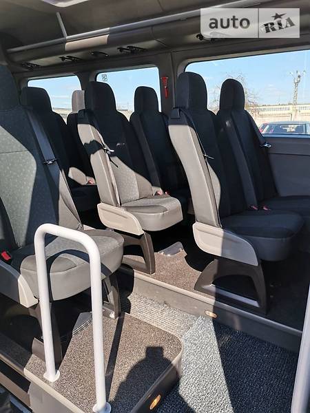 Микроавтобус Opel Movano 2013 в Киеве фото 13 Микроавтобус Opel Movano 2013 в Киеве