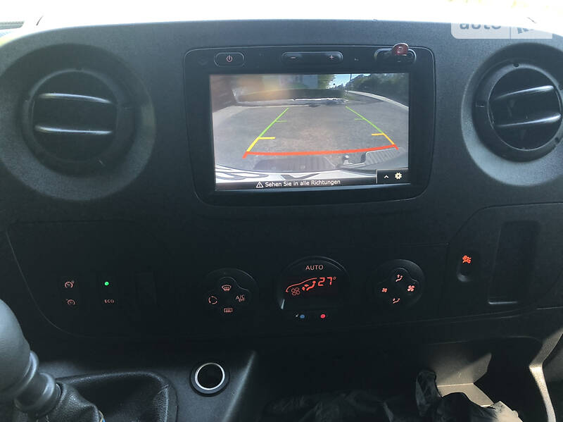 Opel Movano 2017 в Мукачевому