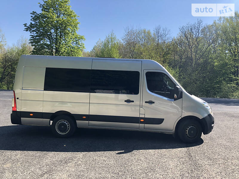 Opel Movano 2017 в Мукачевому