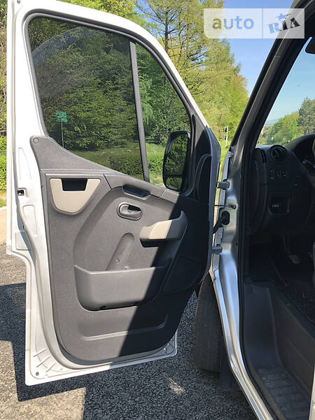 Opel Movano 2017 в Мукачевому