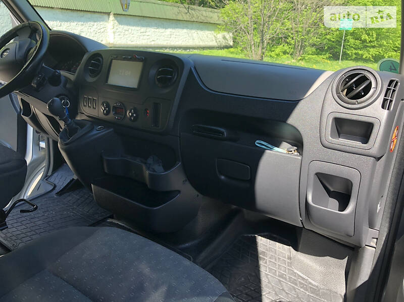 Opel Movano 2017 в Мукачевому