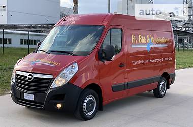 Opel Movano 2016 Opel Movano 2016