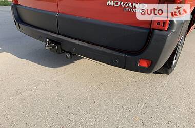 Вантажопасажирський фургон Opel Movano 2016 в 