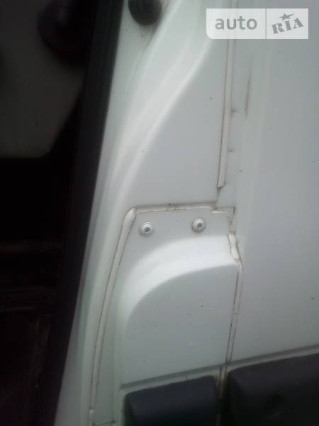 Вантажопасажирський фургон Opel Movano 2008 в Сумах фото 17 Вантажопасажирський фургон Opel Movano 2008 в Сумах