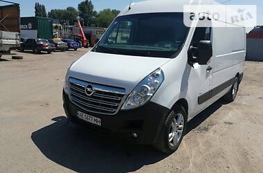 Opel Movano 2016