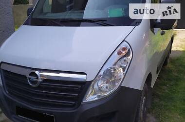 Opel Movano 2014 Opel Movano 2014