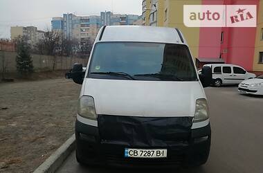  Opel Movano 2004 в Киеве